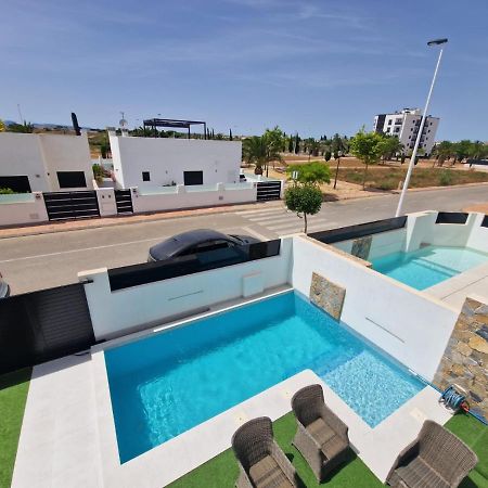 Premium Strandnaera Villa Lo Pagan -Byggd 2020 Сан-Педро-дель-Пинатар Экстерьер фото