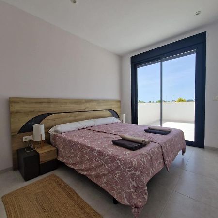 Premium Strandnaera Villa Lo Pagan -Byggd 2020 Сан-Педро-дель-Пинатар Экстерьер фото