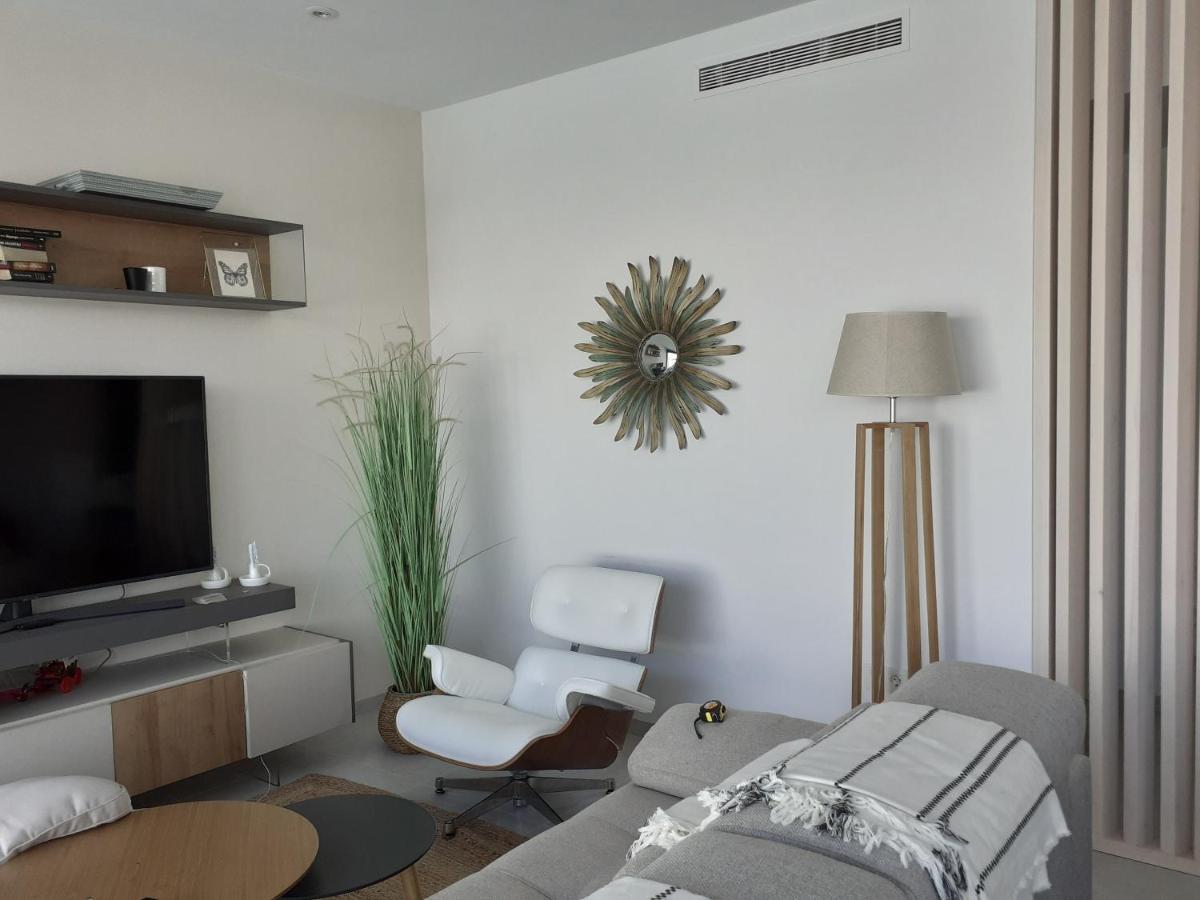 Premium Strandnaera Villa Lo Pagan -Byggd 2020 Сан-Педро-дель-Пинатар Экстерьер фото