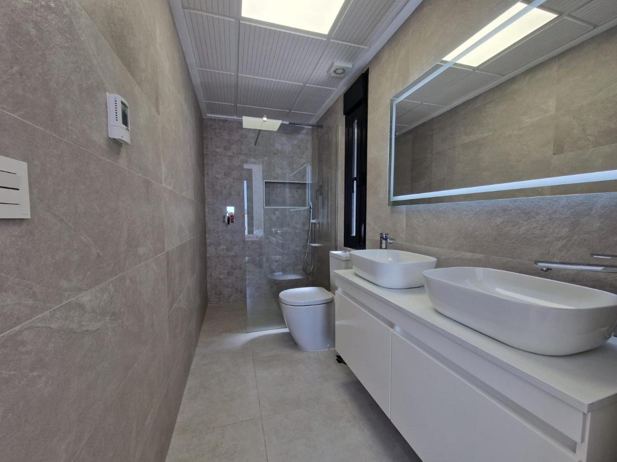 Premium Strandnaera Villa Lo Pagan -Byggd 2020 Сан-Педро-дель-Пинатар Экстерьер фото