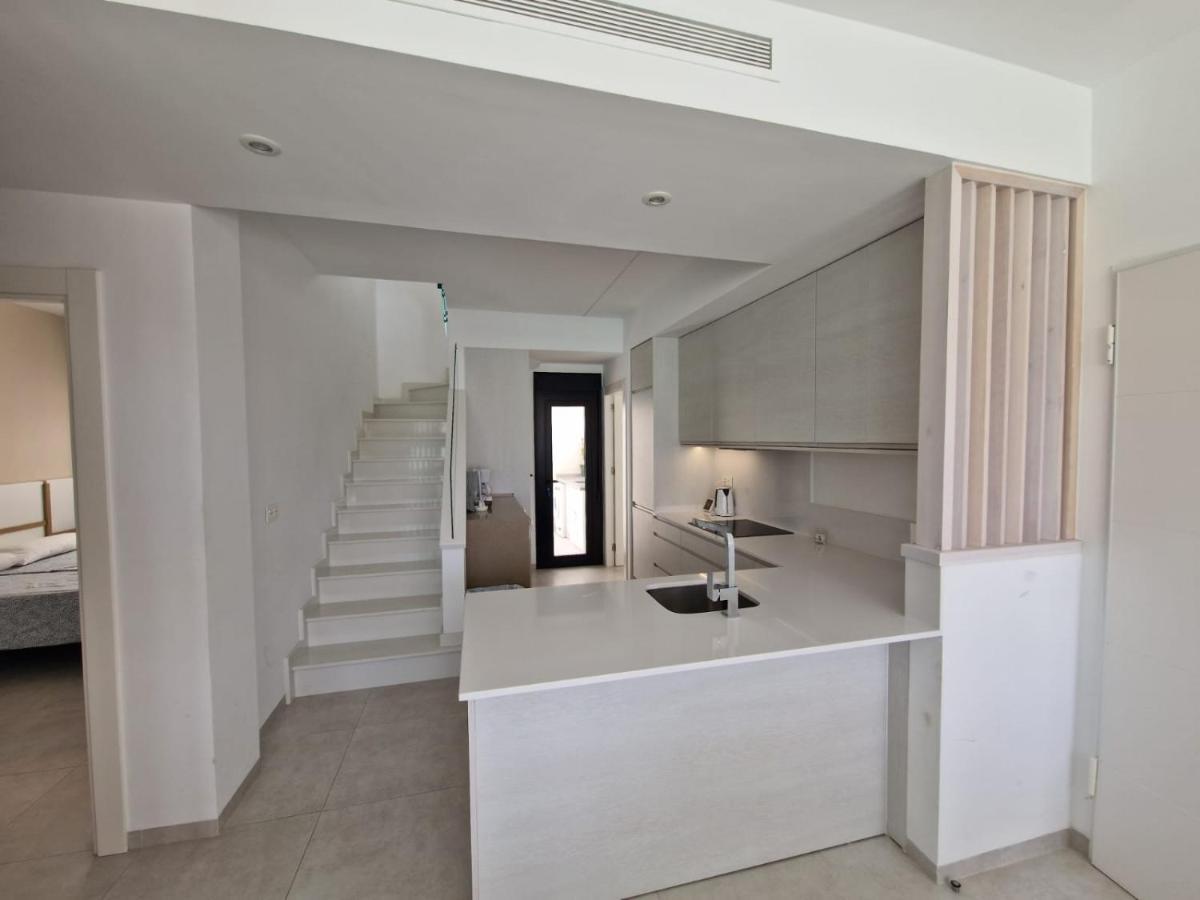 Premium Strandnaera Villa Lo Pagan -Byggd 2020 Сан-Педро-дель-Пинатар Экстерьер фото