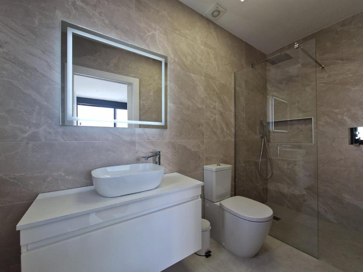 Premium Strandnaera Villa Lo Pagan -Byggd 2020 Сан-Педро-дель-Пинатар Экстерьер фото