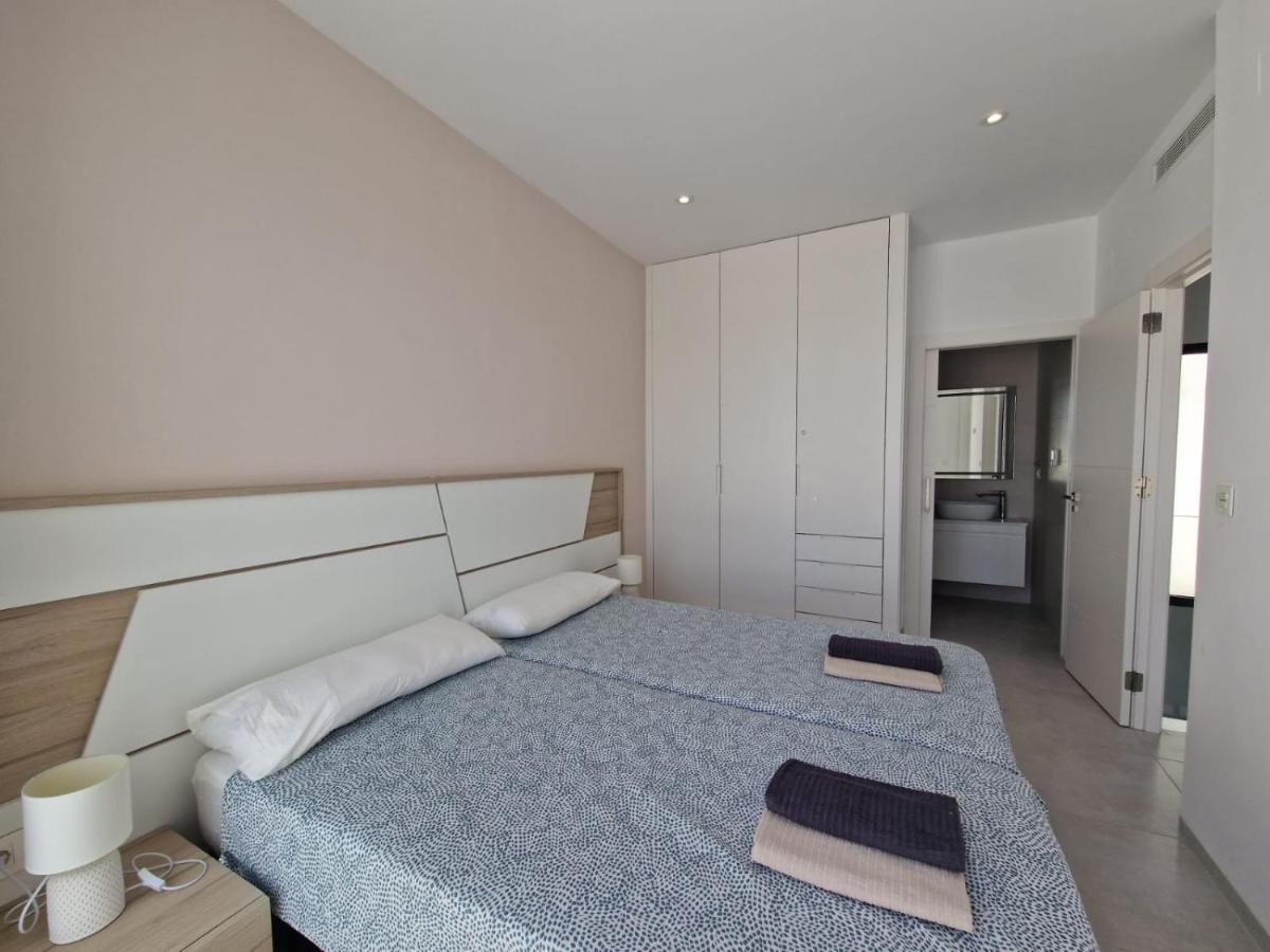 Premium Strandnaera Villa Lo Pagan -Byggd 2020 Сан-Педро-дель-Пинатар Экстерьер фото