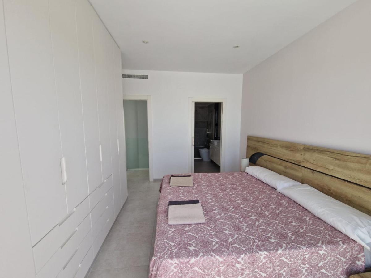 Premium Strandnaera Villa Lo Pagan -Byggd 2020 Сан-Педро-дель-Пинатар Экстерьер фото