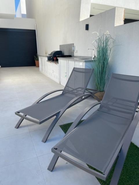 Premium Strandnaera Villa Lo Pagan -Byggd 2020 Сан-Педро-дель-Пинатар Экстерьер фото